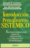 INTRODUCCION AL PENSAMIENTO SISTEMICO O'CONNOR JOSEPH
